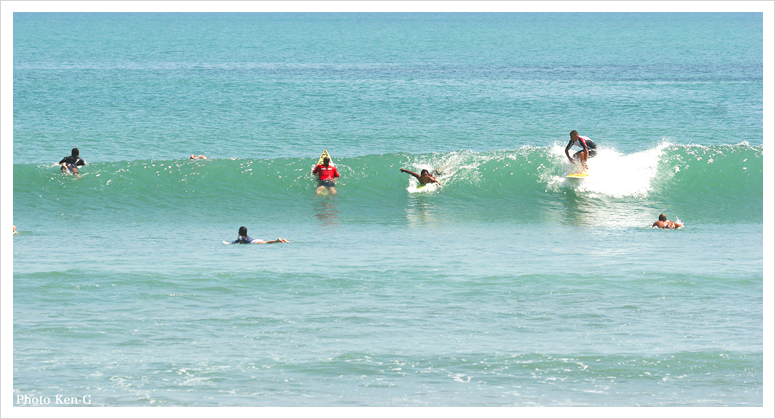 クタハーフウェイ | KUTA HARFWAY