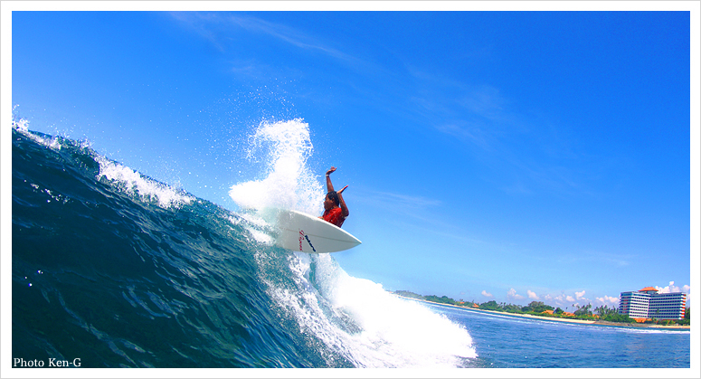 サヌールリーフ | SANUR REEF